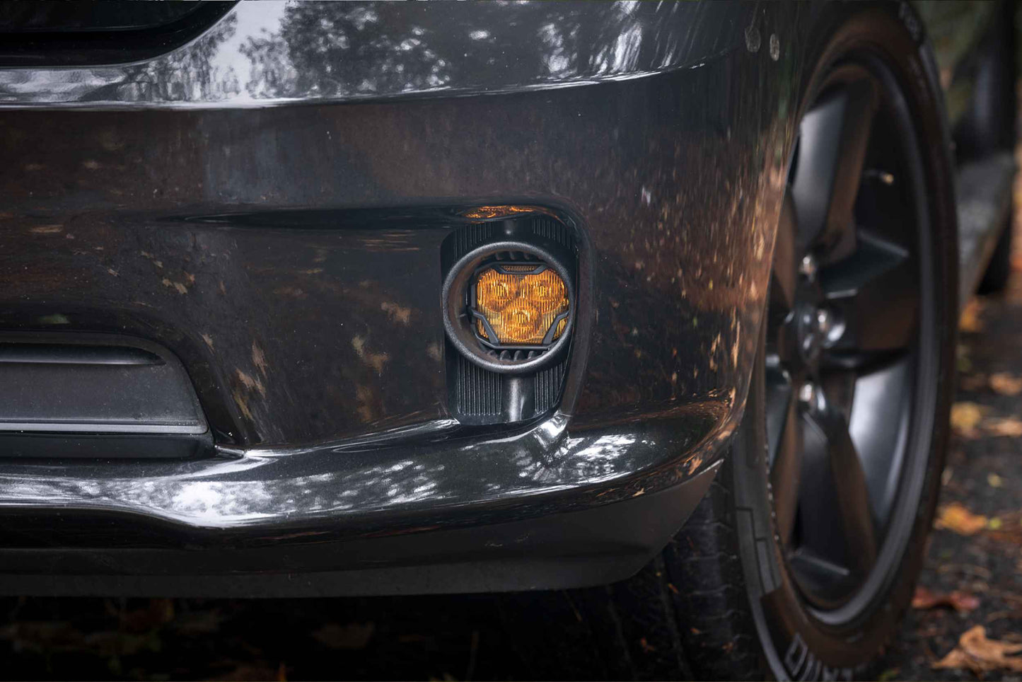 Morimoto 4Banger Fog Light Kit: 13-18 Ram 1500 - 4B-FOG-RV-1000