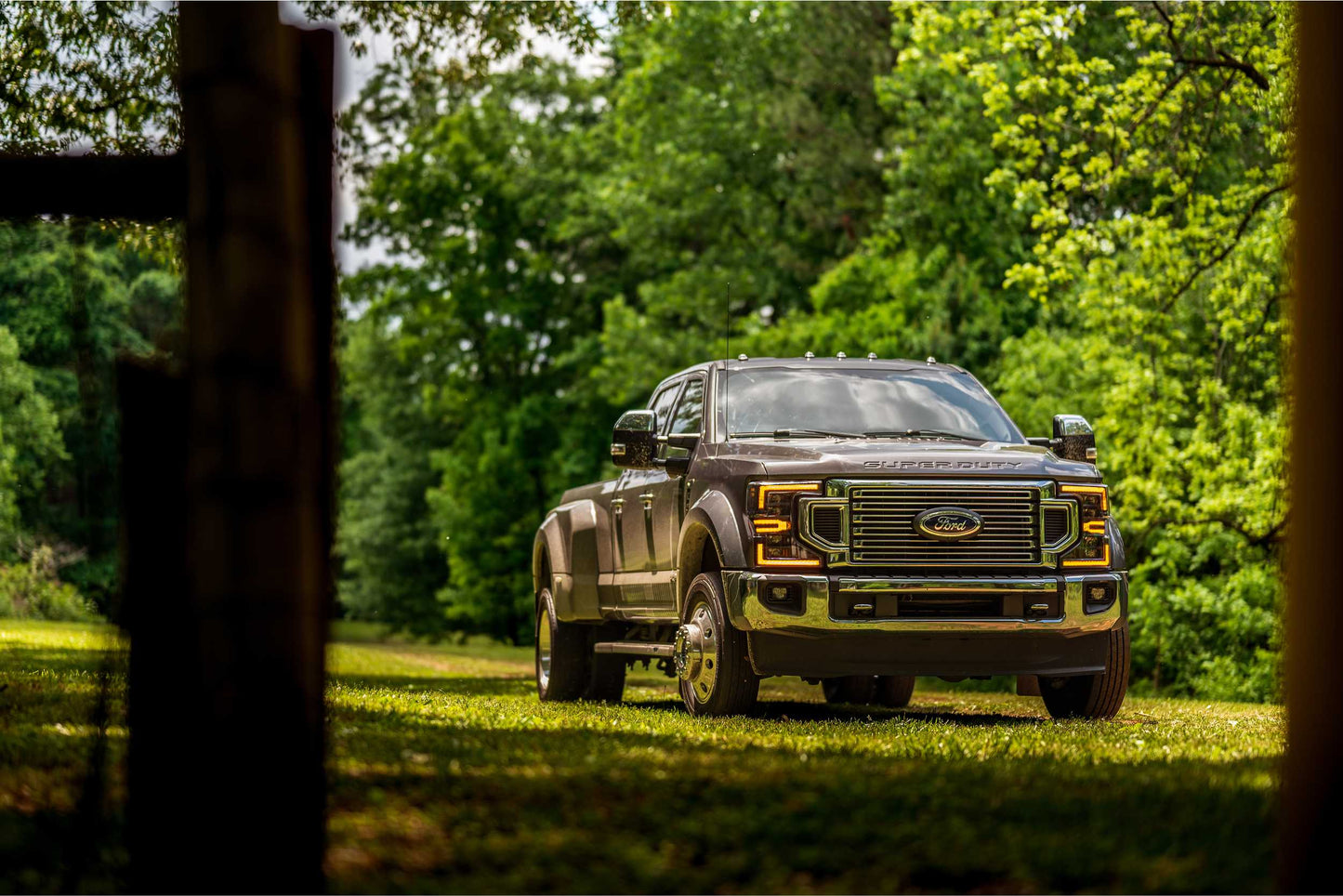 Morimoto 4Banger Fog Light Kit: 17+ Super Duty - 4B-FOG-F2-1024