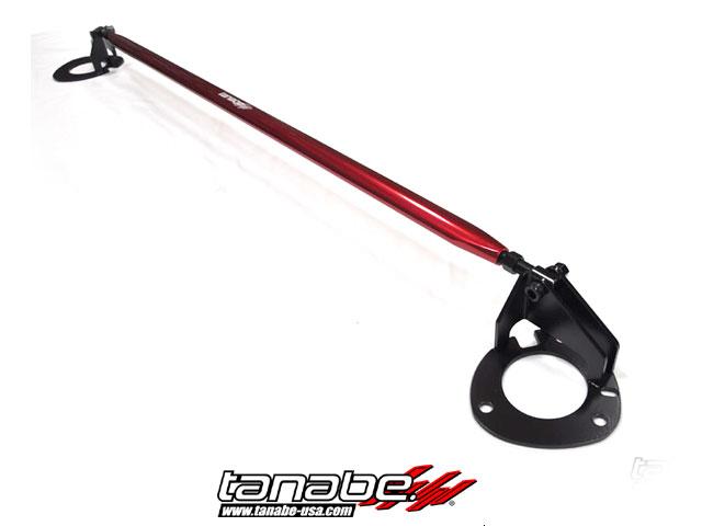 Tanabe Sustec Front Strut Tower Bar 10-10 Mazdaspeed 3 - TTB154F.
