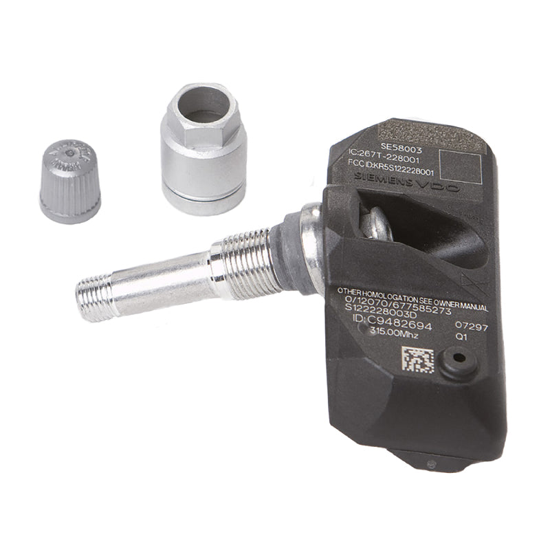 Schrader TPMS Sensor - Continental OE Number 68038945AA - 07-09 - 20089.