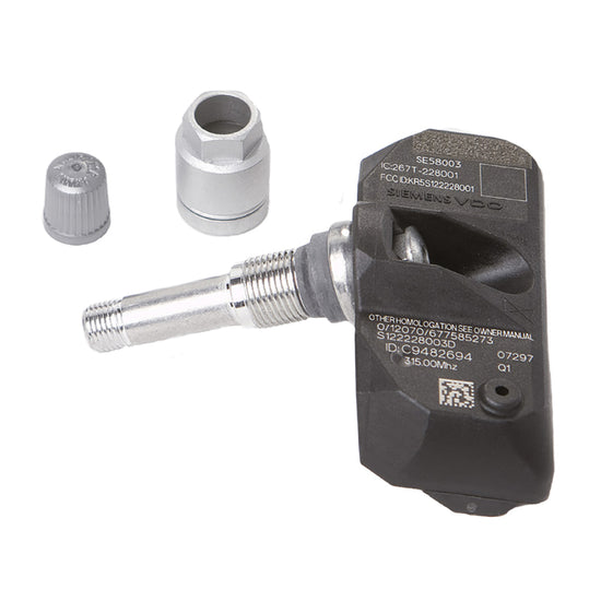 Schrader TPMS Sensor - Continental OE Number 68038945AA - 07-09 - 20089.
