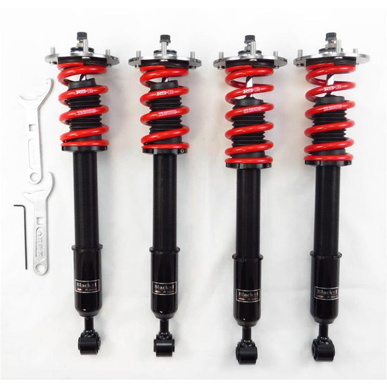 RS-R 01-06 Lexus LS430 (UCF30/31) Black-i Coilovers - XBKT284M.