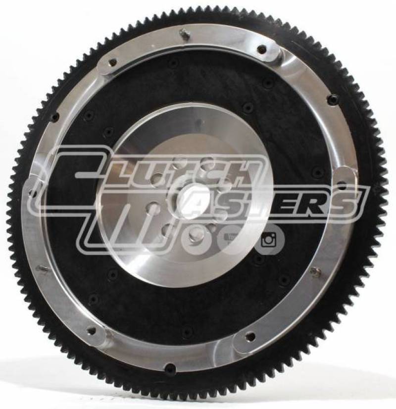 Clutch Masters 09-14 Acura TL SH-AWD Aluminum Flywheel - FW-147-AL.