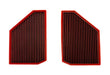 BMC 2019+ BMX X5 M/X6 M (F95/F96) Replacement Panel Air - FB01103.