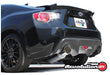 GReddy 13-15 Scion FR-S/Subaru BRZ Revolution RS Exhaust - 10118102.