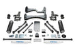 Fabtech 09-11 Ram 1500 4WD 6in Basic System w/Perf. Shocks - K3053.