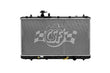 CSF 07-09 Suzuki SX4 2.0L OEM Plastic Radiator - 3444.