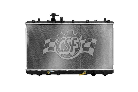 CSF 07-09 Suzuki SX4 2.0L OEM Plastic Radiator - 3444.
