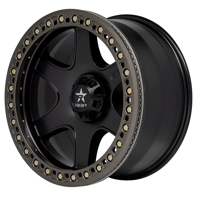 RBP 50R Cobra 17x9.0 6x139.7 BP / 5.5 BS / - 50R-1790-83+10BZ.