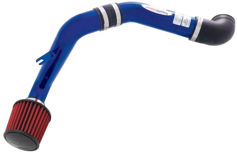 AEM 00-04 Eclipse GT & Spyder Blue Cold Air Intake - 21-432B