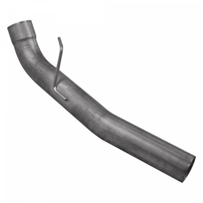 Diamond Eye TAILP 4in 2ND SEC TURBO/DPF/DWNP-BACK SGL AL 6 - 125041.