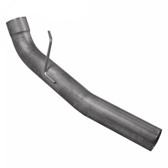 Diamond Eye TAILP 4in 2ND SEC TURBO/DPF/DWNP-BACK SGL AL 6 - 125041.