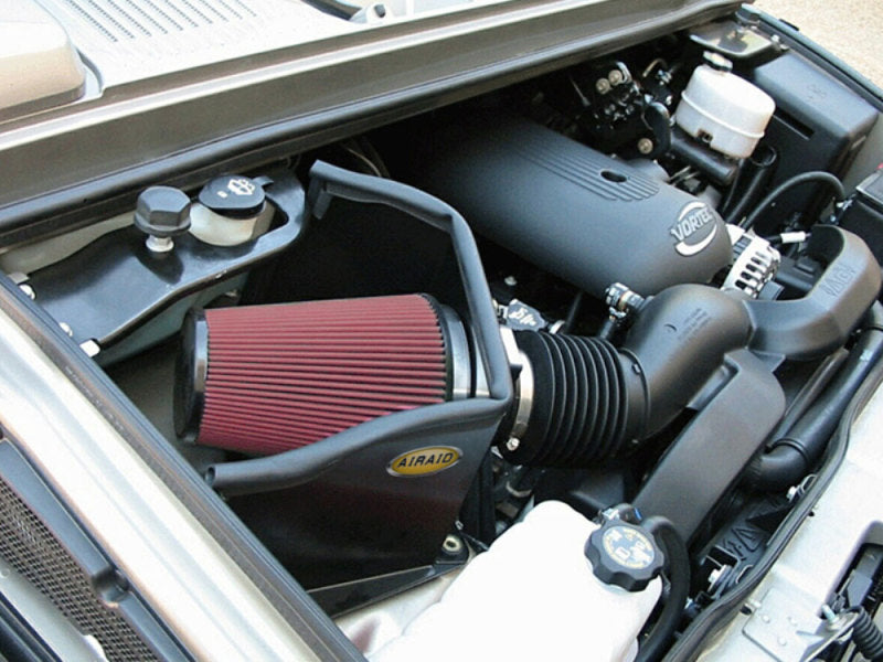 Airaid 07-09 Hummer H2/SUT 6.0L CAD Intake System w/o Tube - 201-183