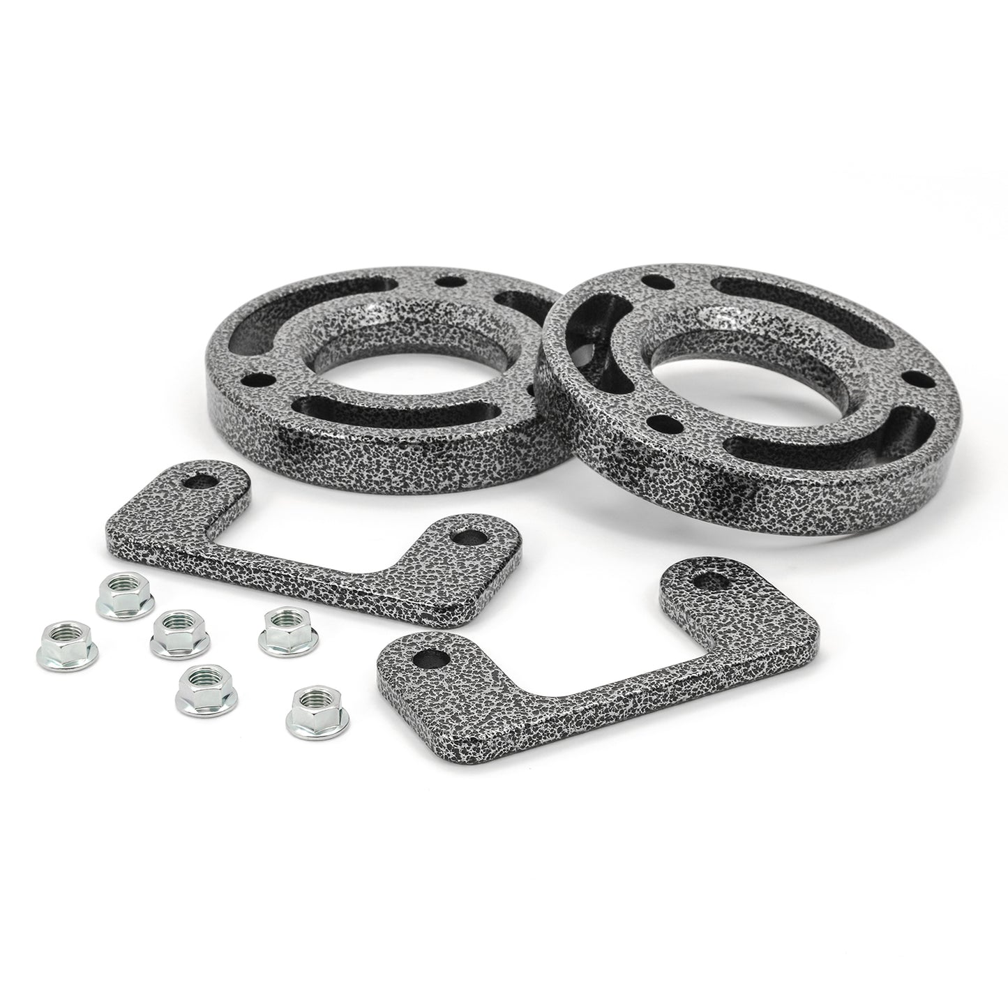 Rugged Offroad 2007-18 Chevrolet Silverado/GMC Sierra 1500 2.25'' Front Leveling - 9-102.