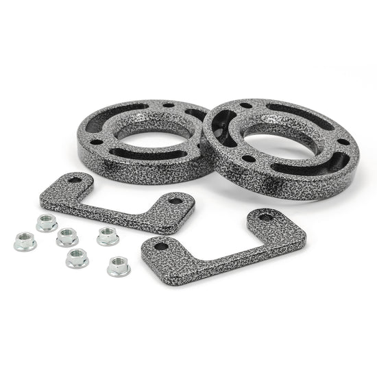 Rugged Offroad 2007-18 Chevrolet Silverado/GMC Sierra 1500 2.25'' Front Leveling - 9-102.