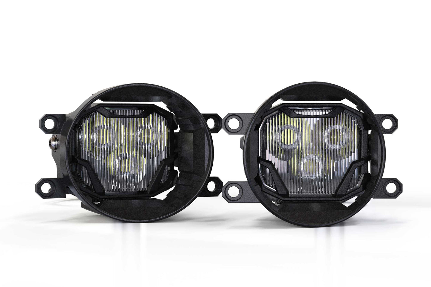 Morimoto 4Banger Fog Light Kit: Type T - 4B-FOG-T-1000