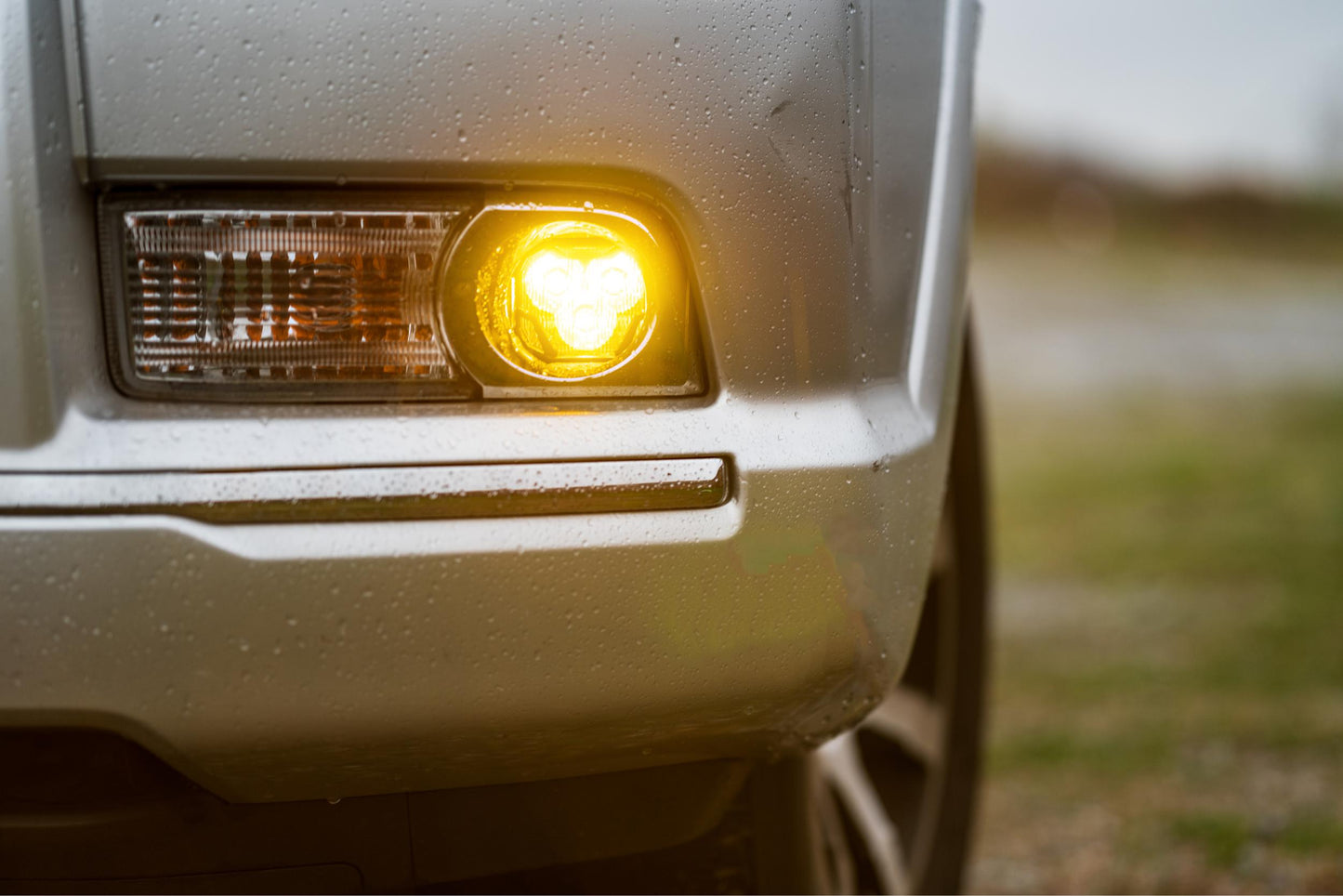 Morimoto 4Banger Fog Light Kit: 10-13 4Runner - 4B-FOG-T-1012