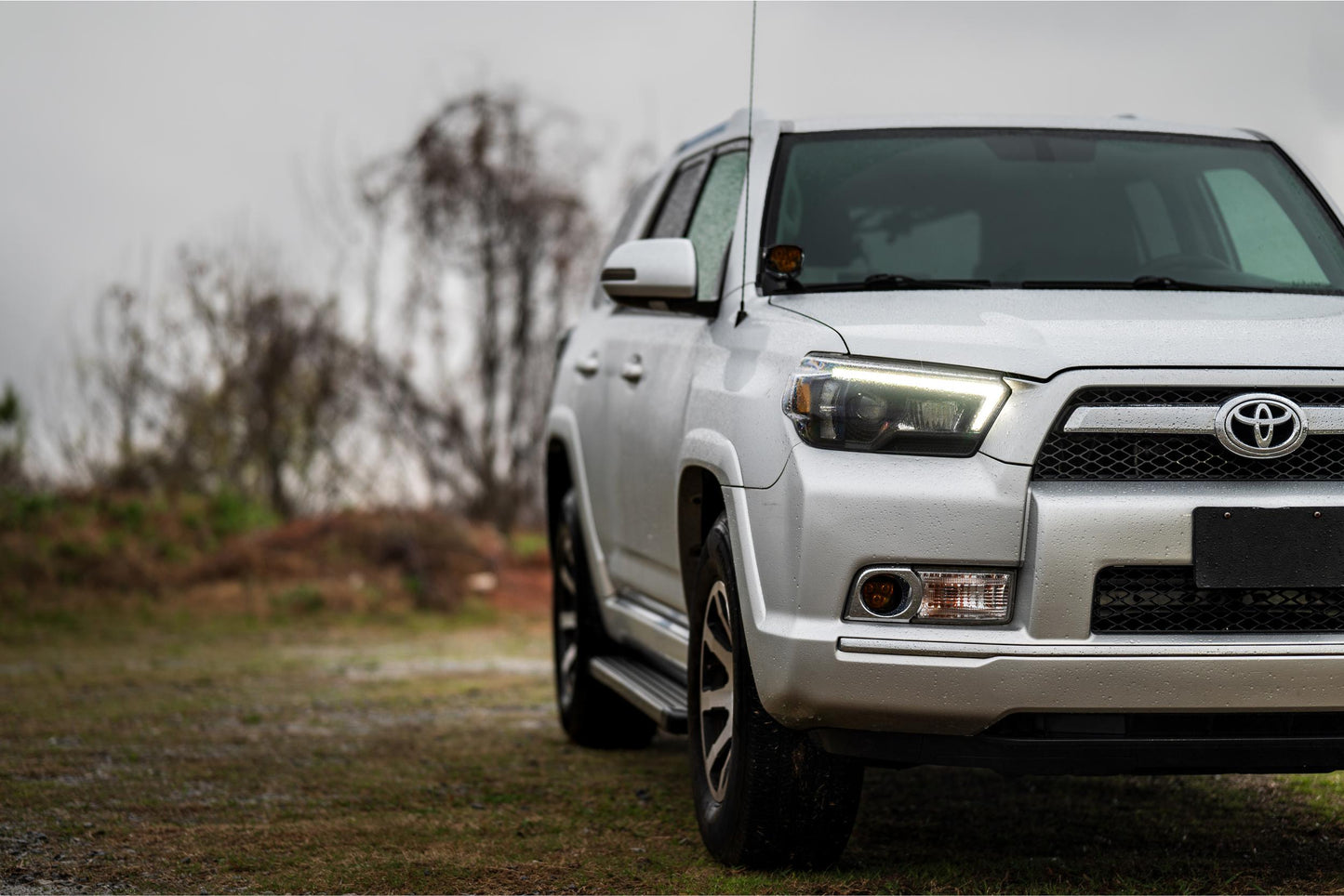 Morimoto 4Banger Fog Light Kit: 10-13 4Runner - 4B-FOG-T-1012