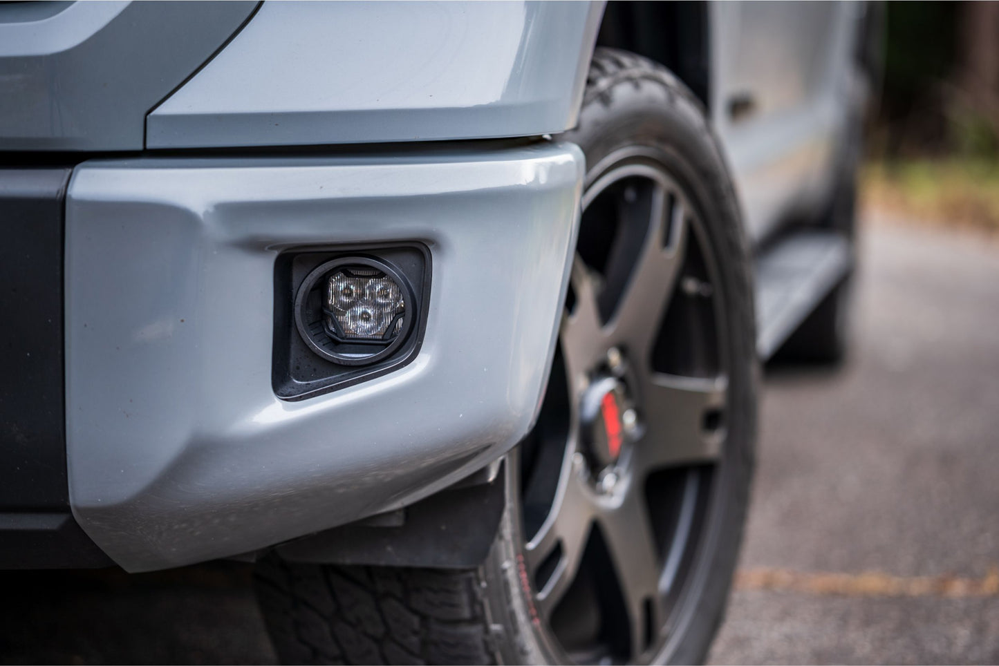 Morimoto 4Banger Fog Light Kit: 14-21 Tundra - 4B-FOG-T-1060
