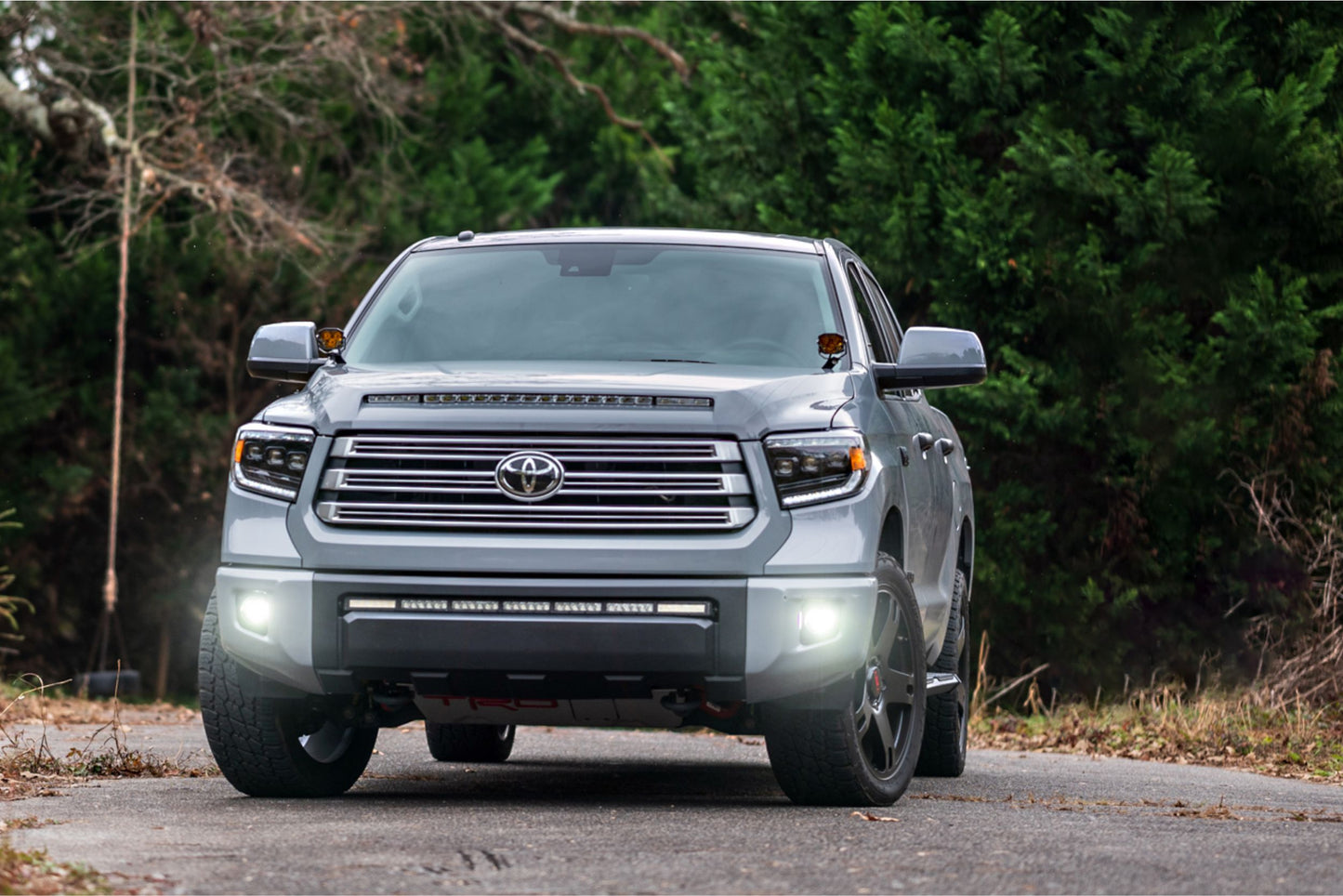Morimoto 4Banger Fog Light Kit: 14-21 Tundra - 4B-FOG-T-1060