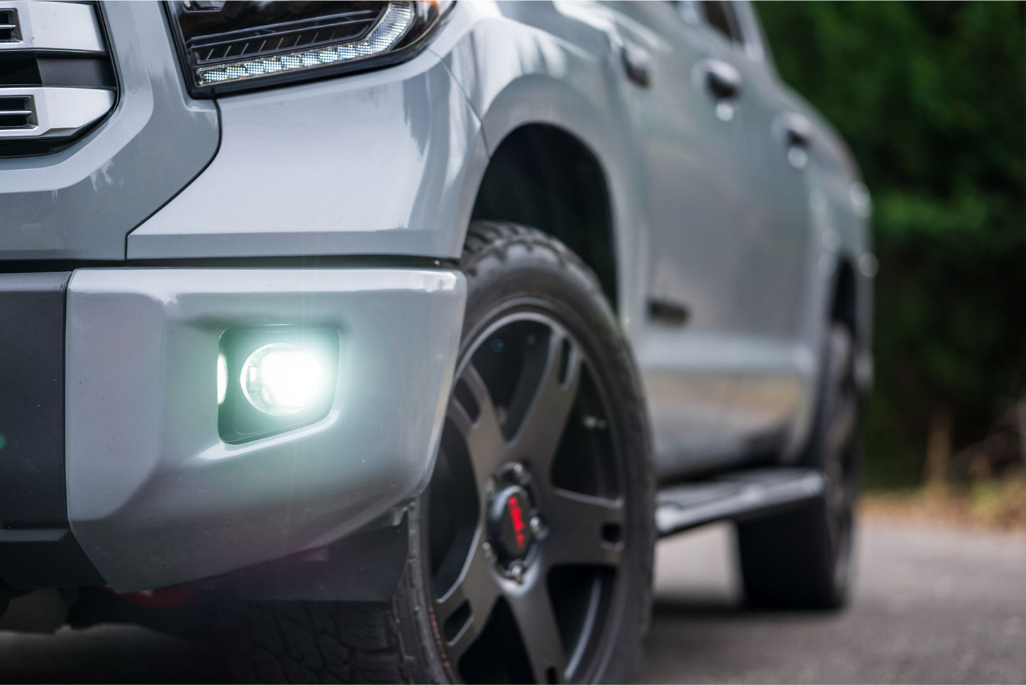 Morimoto 4Banger Fog Light Kit: 14-21 Tundra - 4B-FOG-T-1060