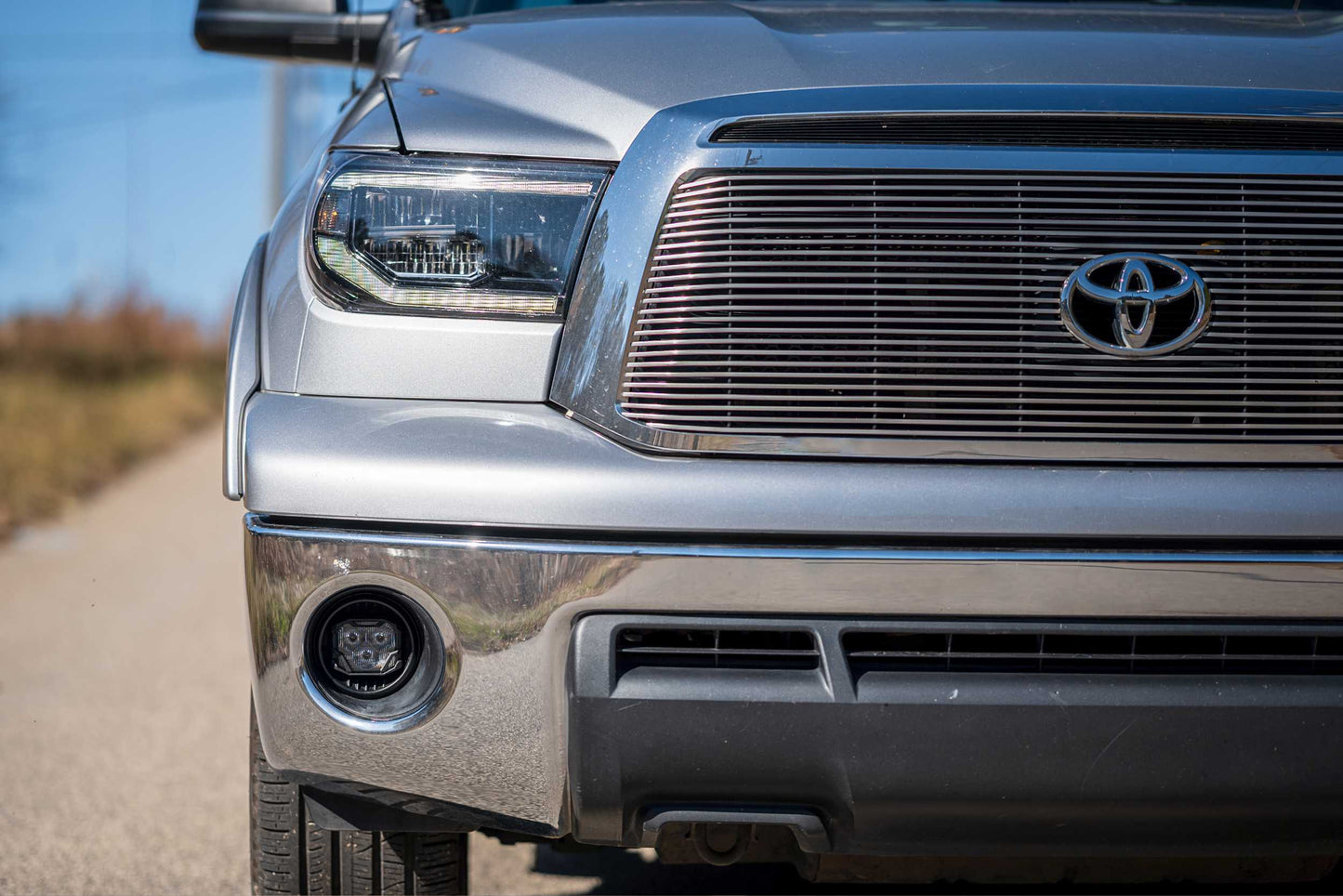 Morimoto 4Banger Fog Light Kit: 05-11 Tacoma - 4B-FOG-T2-1012