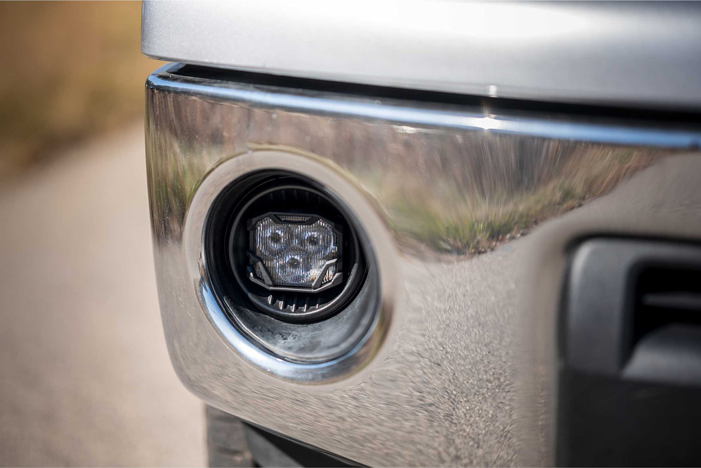 Morimoto 4Banger Fog Light Kit: 05-11 Tacoma - 4B-FOG-T2-1012