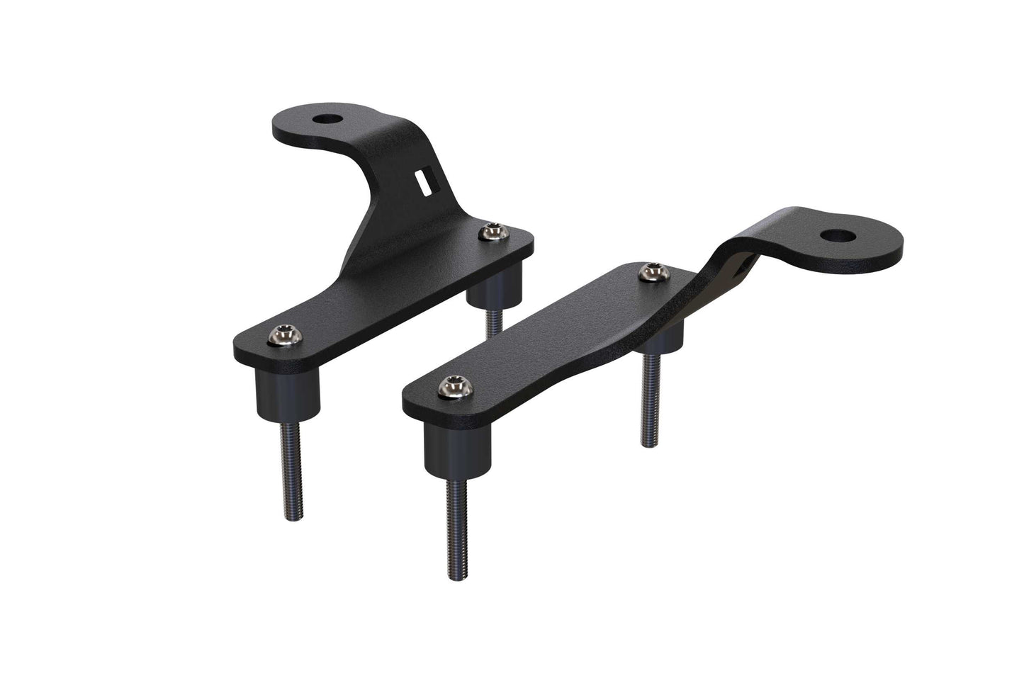 Morimoto 4Banger A-Pillar Kit: Wrangler JL - 4B-PLR-KIT-1144