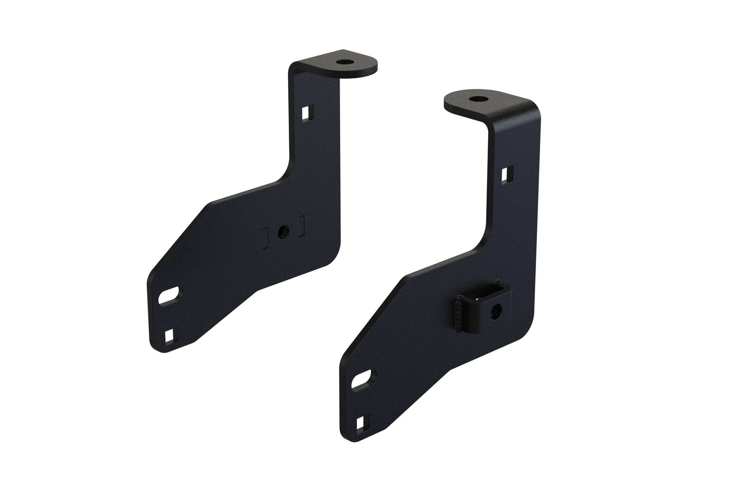 Morimoto 4Banger A-Pillar Kit: 11-16 Super Duty - 4B-PLR-KIT-1204