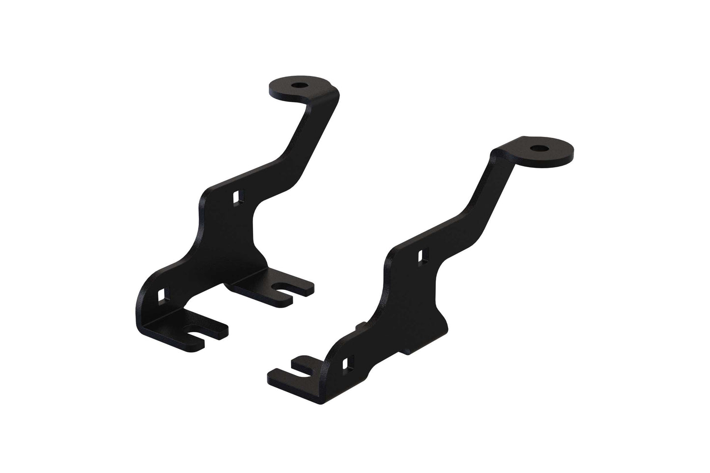 Morimoto 4Banger A-Pillar Kit: 09-14 F150 - 4B-PLR-KIT-1168