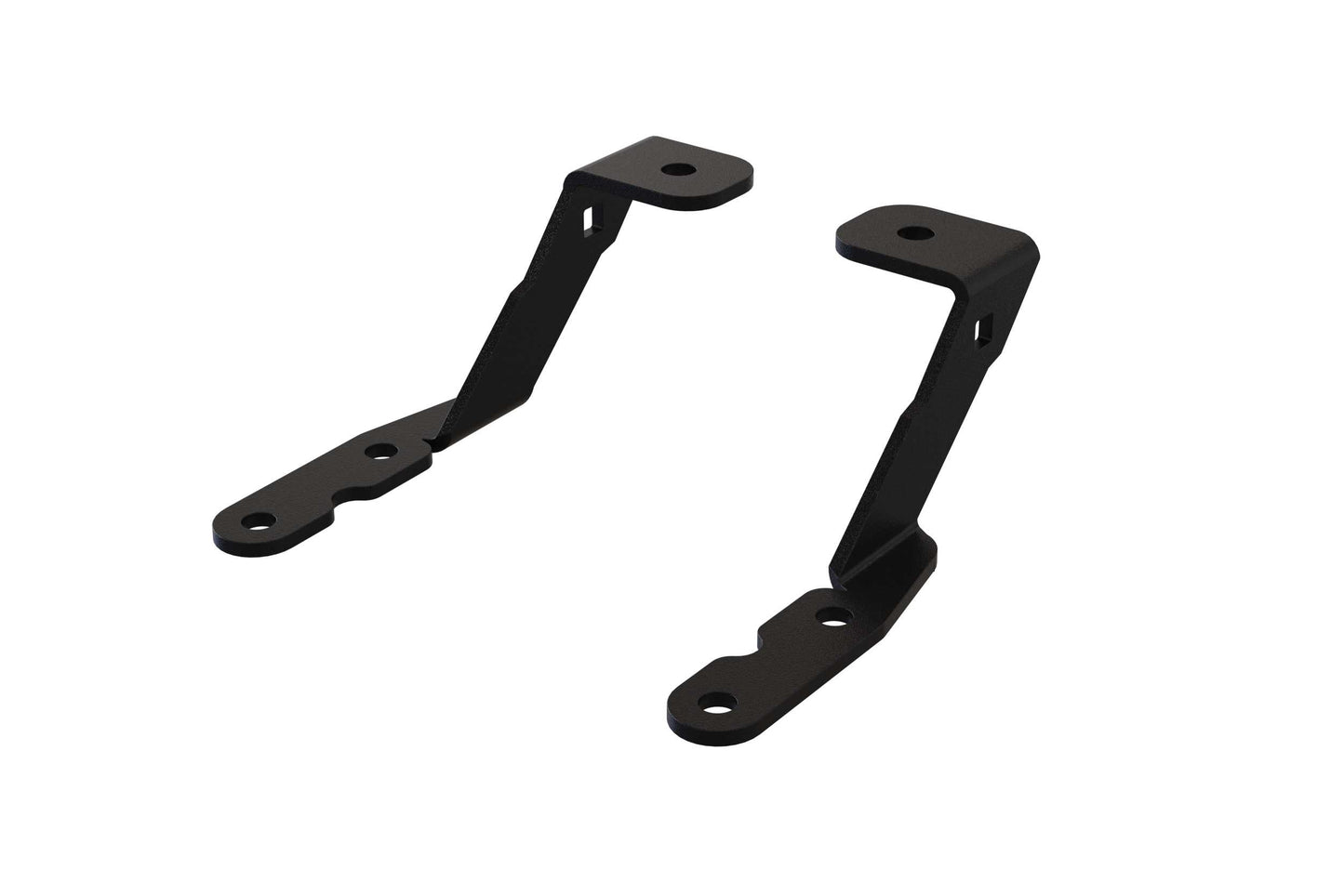 Morimoto 4Banger A-Pillar Kit: 07-13 Silverado - 4B-PLR-KIT-1228