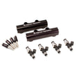 Injector Dynamics 1050cc Inj 04-06 Subaru STI Turbo Top-Feed Conversion - 1050.18.01.48.14.4.