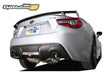 GReddy 2017+ Subaru BRZ Evolution GT Cat-Back Exhaust - 10118301.