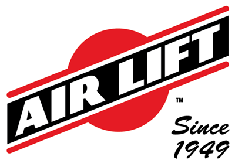 Air Lift Load Controller Single Heavy Duty Compressor - 25854.