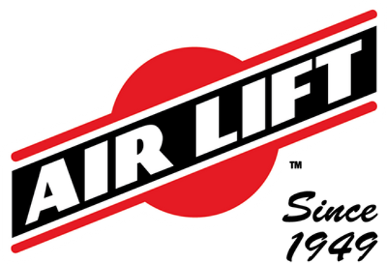 Air Lift Load Controller Single Heavy Duty Compressor - 25854.