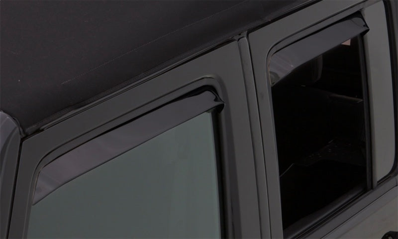 AVS 85-90 Buick Electra Ventshade Front & Rear Window Deflectors - 34122