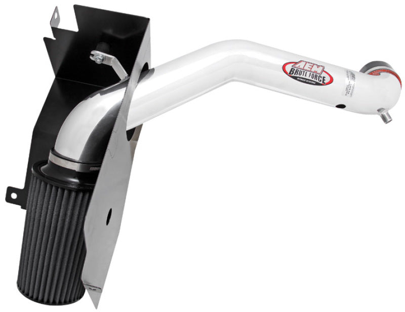 AEM 03-05 Dodge Ram 5.7L HEMI Silver Brute Force Air - 21-8203DP