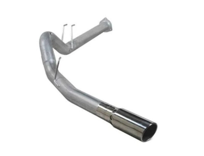 Diamond Eye KIT 4in DPF-BACK SGL AL 15-16 FORD POWERSTROKE - K4378S.