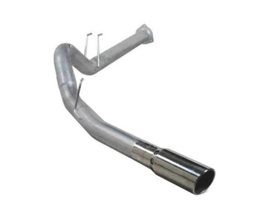 Diamond Eye KIT 4in DPF-BACK SGL AL 15-16 FORD POWERSTROKE - K4378S.