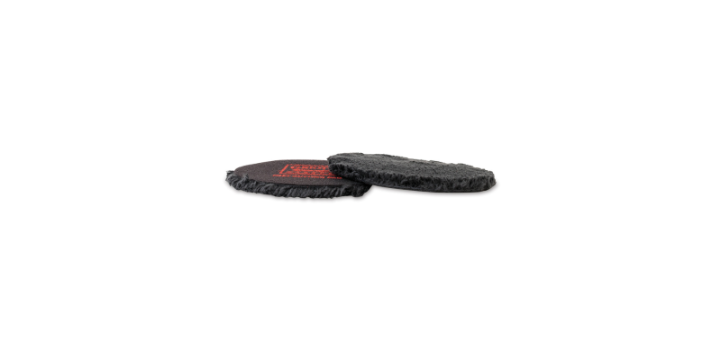 Griots Garage BOSS 5in Microfiber Fast Cutting Pads (Set of - BMFC5