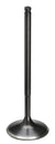 Supertech Mazda Miata 1.8L Black Nitrided Intake Valve - Single - MAIVN-1204.