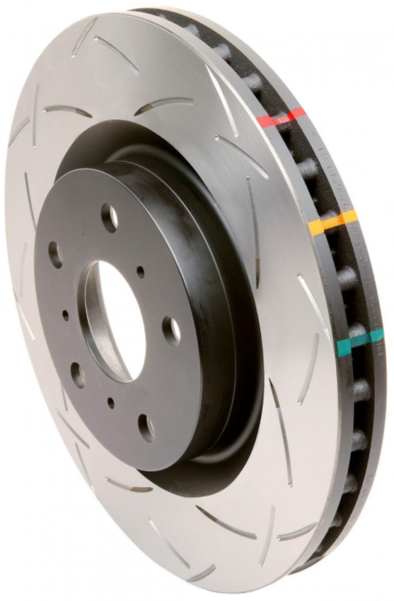 DBA 17-19 Subaru STI w/ 6 Piston Brembo Calipers 4000 - 43050-10.