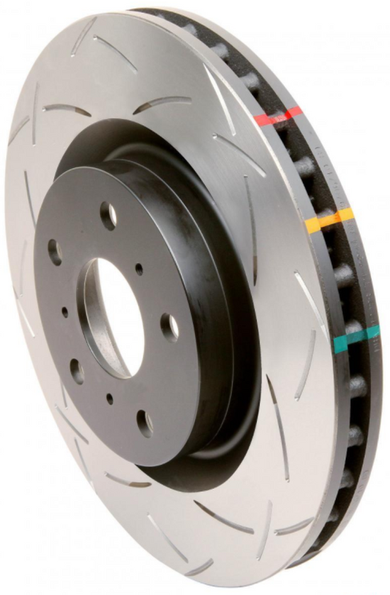 DBA 17-19 Subaru STI w/ 6 Piston Brembo Calipers 4000 - 43050-10.