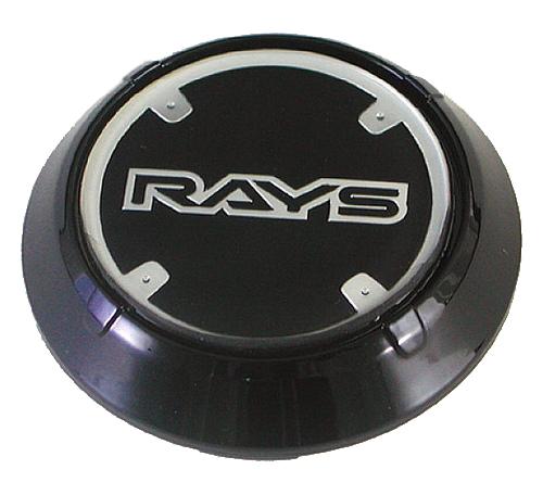 Gram Lights WR Center Cap (Black) - WCGLWRBC