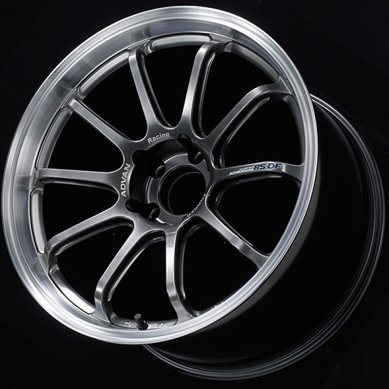 Advan RS-DF Progressive 19x8.5 +45 5-114.3 Machining & Racing Hyper - YAS9H45EHB