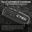 CTEK Battery Charger - CT5 Powersport - 2.3A - 40-339.