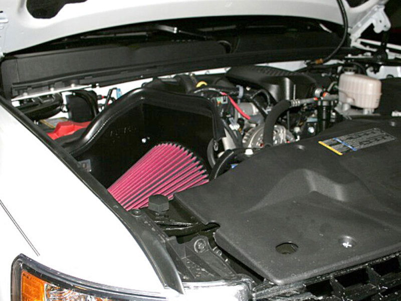 Airaid 07-10 Chevrolet/GMC Duamax LMM 6.6L DSL MXP Intake System - 200-215
