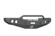 Road Armor 94-96 Dodge 1500/2500 Stealth Front Winch Bumper w/Pre-Runner - 47004B.
