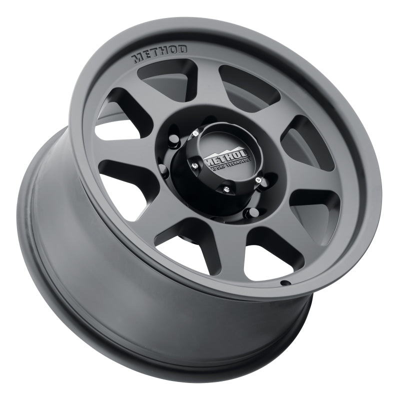 Set of 4: Method MR701 HD 18x9 +18mm Offset 8x180 130.81mm CB Matte - MR70189088518H
