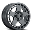 fifteen52 Turbomac 17x7.5 4x108 42mm ET 63.4mm Center Bore Asphalt - TURAB-77548+42.